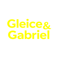 Gleice e Gabriel